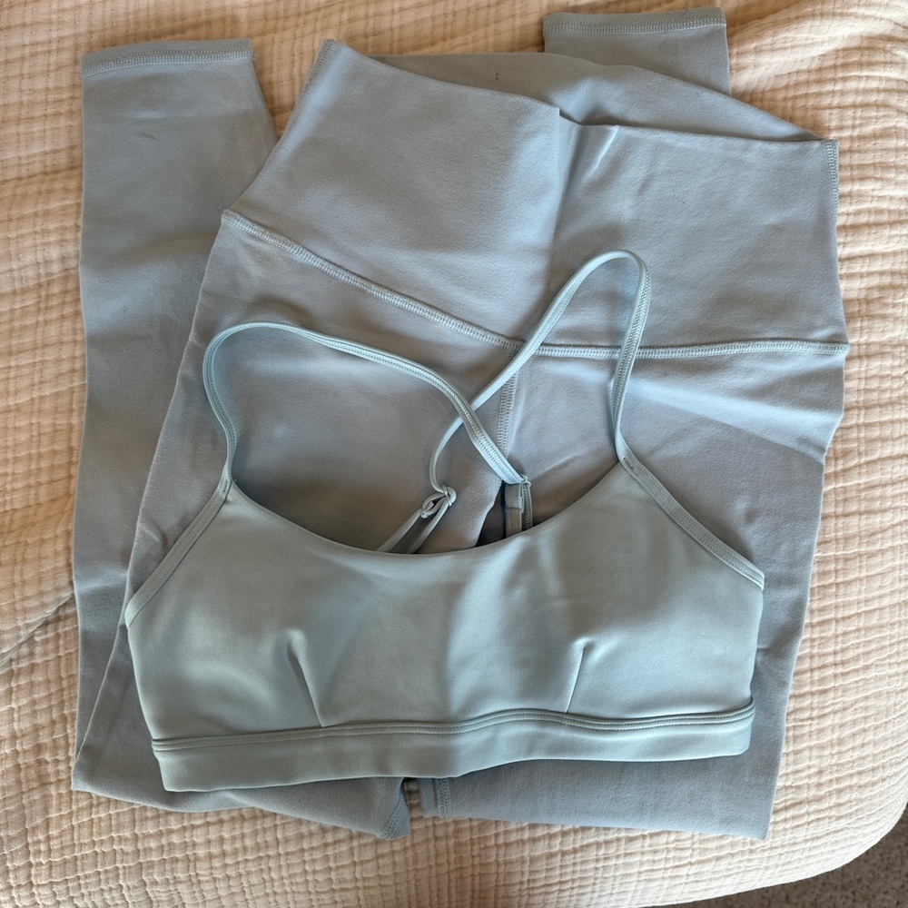 ALO MATCHING SET!